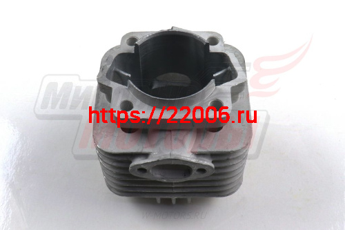 Цилиндр NR80 (d47)(крепёжное расстояние под шпильки впуск.патрубка 32 мм) фото 3 Цилиндр NR80 (d47)(крепёжное расстояние под шпильки впуск.патрубка 32 мм) фото 3