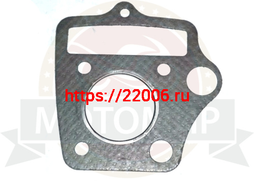 Прокладка головки 1P39, Альфа "Zodiak" 39 мм. 50сс Прокладка головки 1P39, Альфа "Zodiak" 39 мм. 50сс