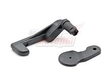 Рычаг воздушной заслонки мотокосы GBC-026