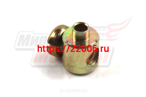 Фиксатор троса сцепления F50/F80 фото 2 Фиксатор троса сцепления F50/F80 фото 2