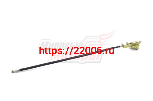 Механизм замка сиденья с тросом TRIUMPH, ZF-KY, EKONIKA (ZF250-1)