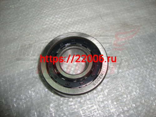 Подшипник 42305 (арт.NJ305) Муравей коленвала "ММ" Подшипник 42305 (арт.NJ305) Муравей коленвала "ММ"