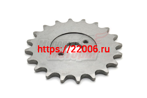 Звезда ведущая 20z (520) 157FMI (125см3),162FMJ (150см3),163FML(200см3),167FMM(250см3) (CG/CB) Звезда ведущая 20z (520) 157FMI (125см3),162FMJ (150см3),163FML(200см3),167FMM(250см3) (CG/CB)