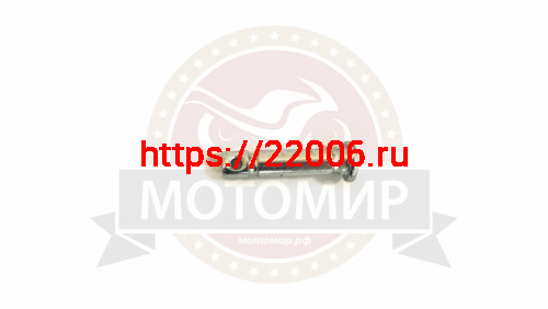 Палец шнека снегоуборщика (предохранитель)  8 мм. со шплинтом  КС21-01-03 + КС55-29 фото 3