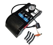 Насос ножной типа СТАРТ 2х поршневой, CB2944N