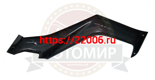 Облицовка боковая средняя левая QUANTUM (021)