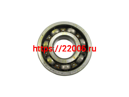 Подшипник коленвала 56*22*15 152QMI,157QMJ Подшипник коленвала 56*22*15 152QMI,157QMJ