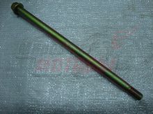 Ось 17x140 главная нижняя рамы HERO