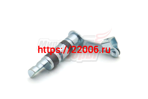 Рычаг механизма сцепления Delta, Zodiak, ОВ-70 (74мм; 100,110 см3) Рычаг механизма сцепления Delta, Zodiak, ОВ-70 (74мм; 100,110 см3)