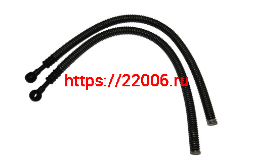 Шланг радиатора YX-140/150 (39134/39133) Шланг радиатора YX-140/150 (39134/39133)