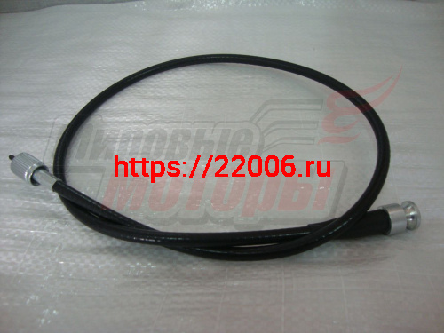 Трос спидометра Минск на щиток НОВОГО ОБРАЗЦА (3.119-380300) Трос спидометра Минск на щиток НОВОГО ОБРАЗЦА (3.119-380300)