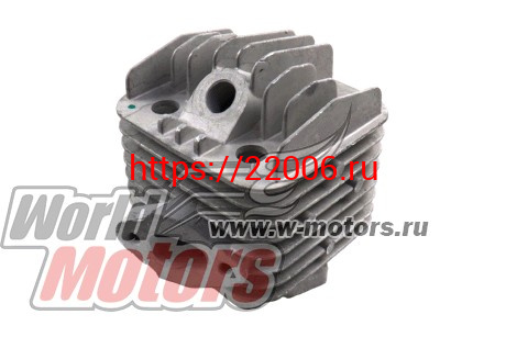 Цилиндр NR80 (d47)(крепёжное расстояние под шпильки впуск.патрубка 32 мм) Цилиндр NR80 (d47)(крепёжное расстояние под шпильки впуск.патрубка 32 мм)