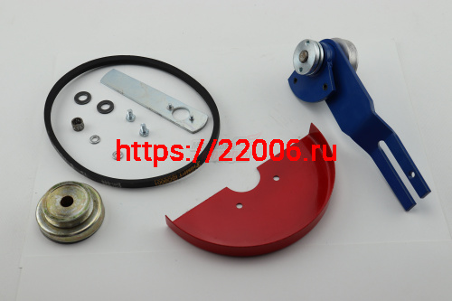 Насадка-болгарка (DP) к б/п HUSQVARNA 135 (d180мм,болгарка, наждак) Насадка-болгарка (DP) к б/п HUSQVARNA 135 (d180мм,болгарка, наждак)