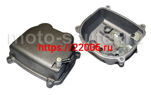 Крышка клапанов 4T 152QMI, 157QMJ 125/150сс ТММР Крышка клапанов 4T 152QMI, 157QMJ 125/150сс ТММР