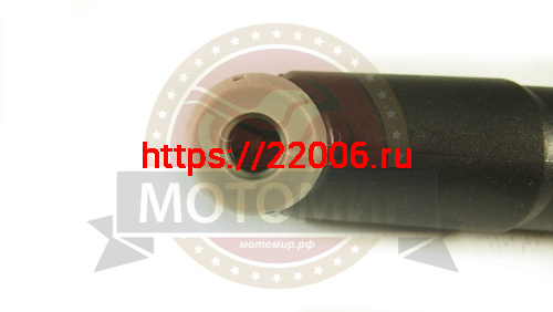 Насос вело ручной GIYO GP-45, пластик, экономичный и лёгкий, макс.давление 80 psi, крепление фото 3