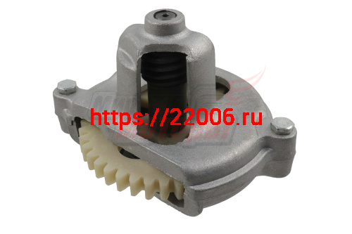 Насос масляный в сборе 157FMI 125см3,162FMJ 150см3(с внутренним валом тахометра, для двигателей с механическим тахометром) Насос масляный в сборе 157FMI 125см3,162FMJ 150см3(с внутренним валом тахометра, для двигателей с механическим тахометром)