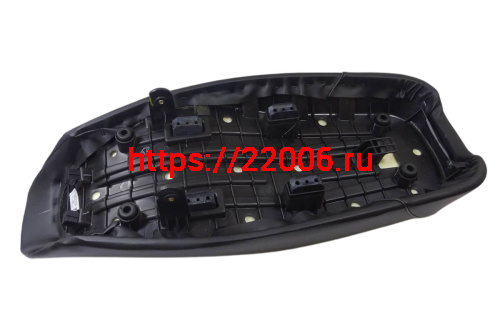 Седло TVS в сборе (N6130270) фото 2