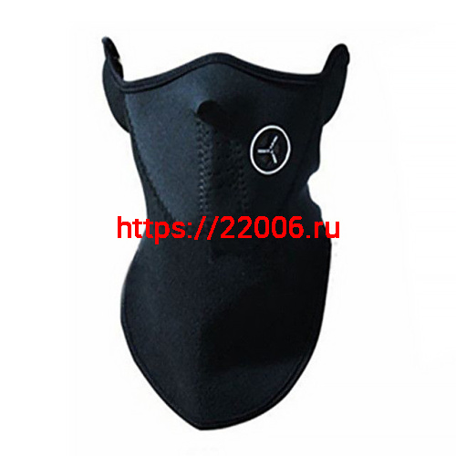 Маска MSK02 Cuirassier черная Маска MSK02 Cuirassier черная