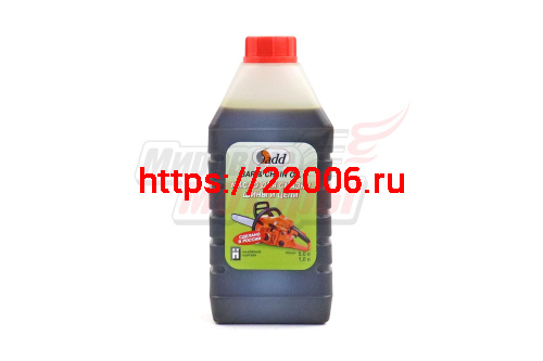 Масло цепи SADD (1л)