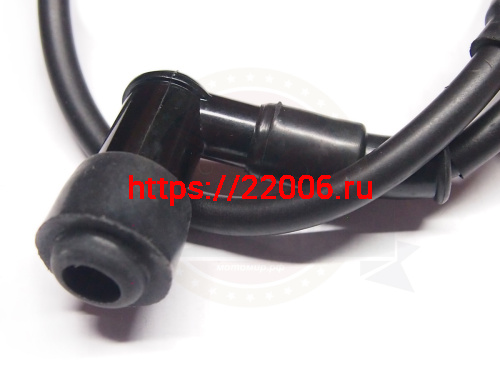 Катушка зажигания CB250 см3 Zongshen ZS 172FMM с проводом и свечным колпачком (100204266-0006) фото 3 Катушка зажигания CB250 см3 Zongshen ZS 172FMM с проводом и свечным колпачком (100204266-0006) фото 3