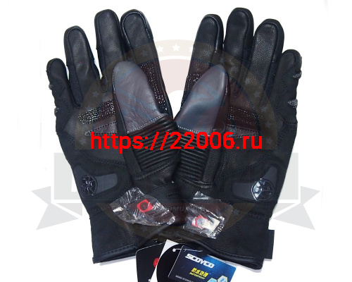 Перчатки SCOYCO (оригинал) MC-78WP, серые, р-р XL (сняты с пр-ва) фото 2 Перчатки SCOYCO (оригинал) MC-78WP, серые, р-р XL (сняты с пр-ва) фото 2