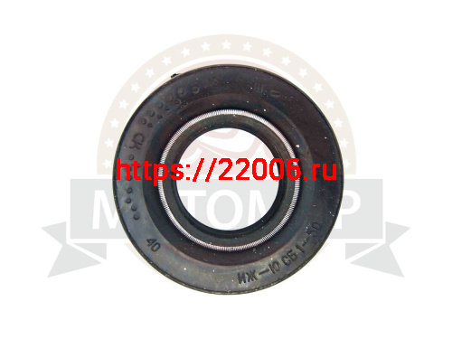 Сальник 25*52.3*9 двубортный Юп 1-50 (Россия) Сальник 25*52.3*9 двубортный Юп 1-50 (Россия)