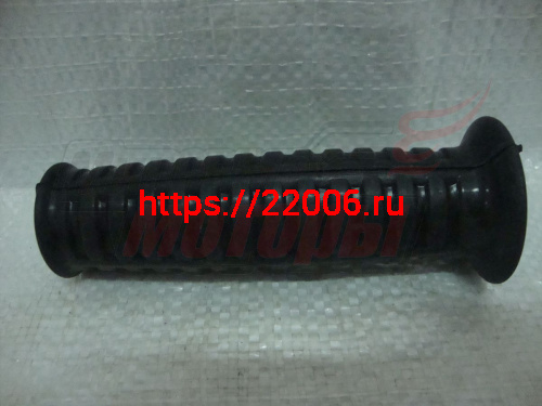 Ручка резиновая Минск правая (газа) (3.1121-34225)