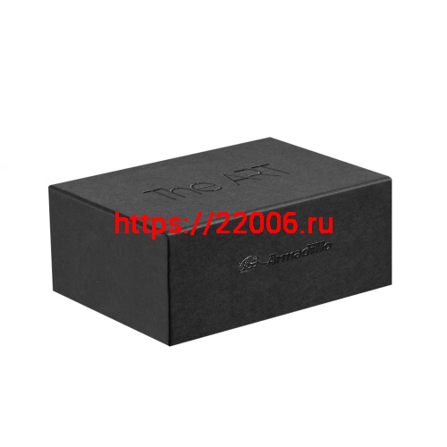 Ручка Armadillo (Армадилло) раздельная K.ART30.CLARITY BL-26 черный фото 3 Ручка Armadillo (Армадилло) раздельная K.ART30.CLARITY BL-26 черный фото 3