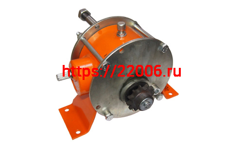 Коробка реверса ЛИДЕР-СИГМА (малая) под TAV2-40 с выносным переключением пр-во ИТМ фото 2 Коробка реверса ЛИДЕР-СИГМА (малая) под TAV2-40 с выносным переключением пр-во ИТМ фото 2