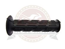Ручка руля правая (газа) Муравей, Иж резиновая 8-7 (НАБОР)