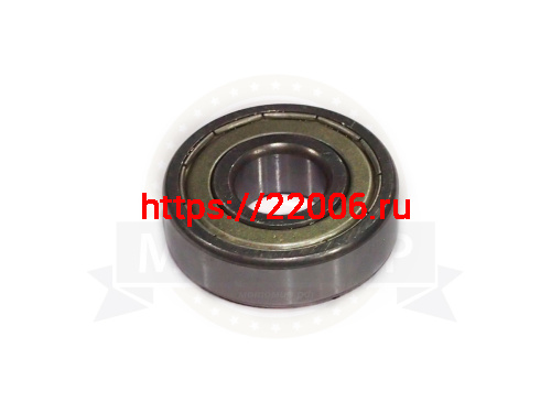 Подшипник 80304 (20х52х15) закрытый (6304ZZ) Россия Подшипник 80304 (20х52х15) закрытый (6304ZZ) Россия
