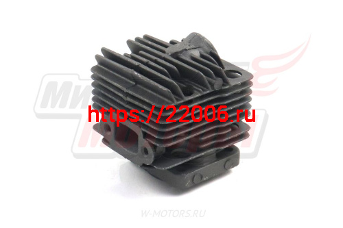 Поршневая гр. мотокосы BC/GBC-026 фото 2