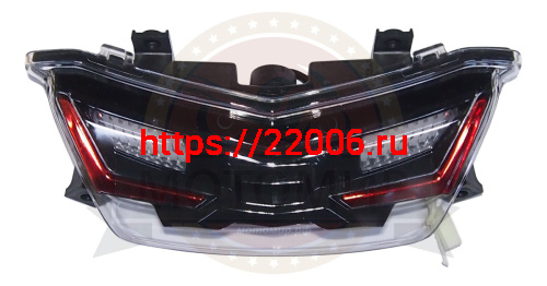 Ходовые огни WIZARD LED (067)