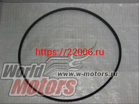 Ремень Z(O)-1000 для насадки "Кородер" к б/п (Россия) Ремень Z(O)-1000 для насадки "Кородер" к б/п (Россия)