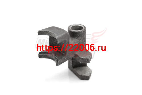 Вилка переключения 1-й передачи и передачи заднего хода КПП МБ-8D,МБ-10D