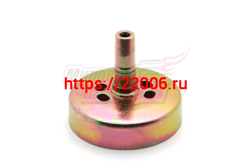 Барабан сцепления мотокосы BC/GBC-033/043 (7 шлицев) Барабан сцепления мотокосы BC/GBC-033/043 (7 шлицев)