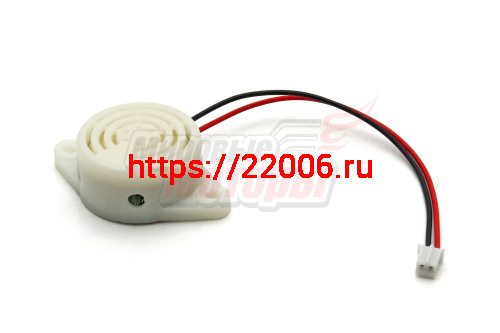 Сигнализатор звуковой моноколеса (3-24В, 90 Дб)