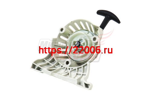 Стартер в сборе мотокосы на Штиль FS100 Стартер в сборе мотокосы на Штиль FS100