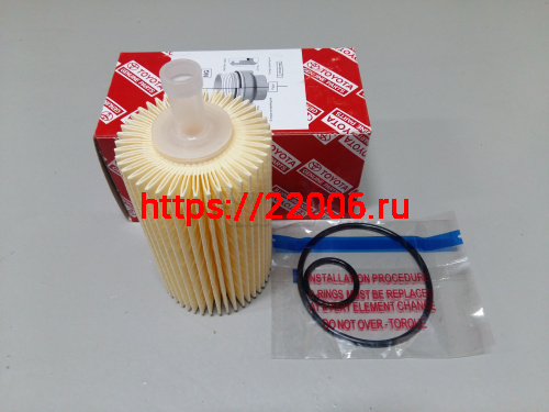 Фильтр масляный Land Cruiser 200 4.5D/4.6 LEXUS LX570 OE (04152-38020) Фильтр масляный Land Cruiser 200 4.5D/4.6 LEXUS LX570 OE (04152-38020)