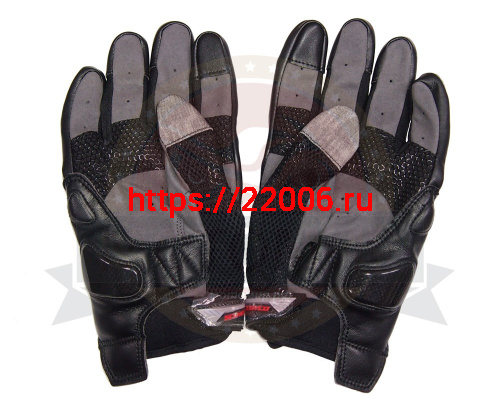 _Перчатки SCOYCO (оригинал) МС-47, черные, р-р  XL (сняты с пр-ва) фото 2