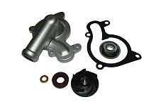 Помпа Zongshen NC250  ZS 177MM в сборе (19001-ME30-00000W) (смотри каталог)