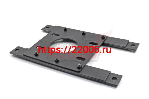 Основание двигателя Буран (рама подмоторная) (340400500) Основание двигателя Буран (рама подмоторная) (340400500)