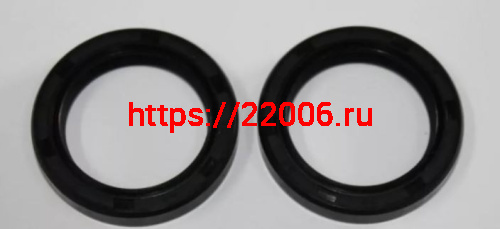 Набор сальников передней вилки Минск (2 штуки) Набор сальников передней вилки Минск (2 штуки)