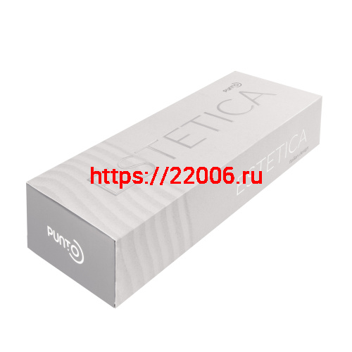 Ручка Punto (Пунто) раздельная K.EST.Q52.SELECT BL-24 черный фото 3 Ручка Punto (Пунто) раздельная K.EST.Q52.SELECT BL-24 черный фото 3
