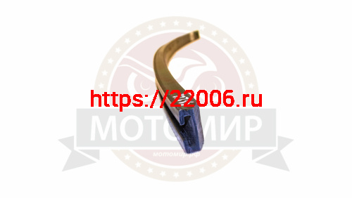 Склиз для снегоходов Тайга, Stels 129,5см, черная, арт. 3008 фото 4 Склиз для снегоходов Тайга, Stels 129,5см, черная, арт. 3008 фото 4