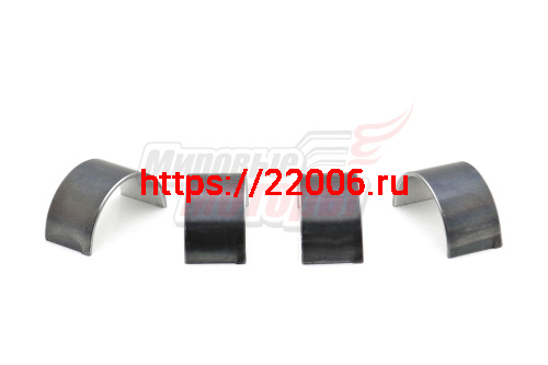 Вкладыши Днепр 0.75 (1к-т=4шт)