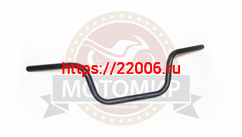 Руль RACER RC150-23 TIGER NCB2A050YH (L-755mm, d-22mm) (пришел как 35800)