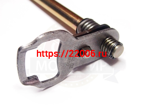 Вал переключения передач CB250 см3 Zongshen ZS 172FMM (100050303-0001) фото 3