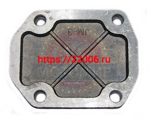 Крышка смотрового окна большая 1P56 FMJ-2 (Е2-1) KAYO 140 фото 2