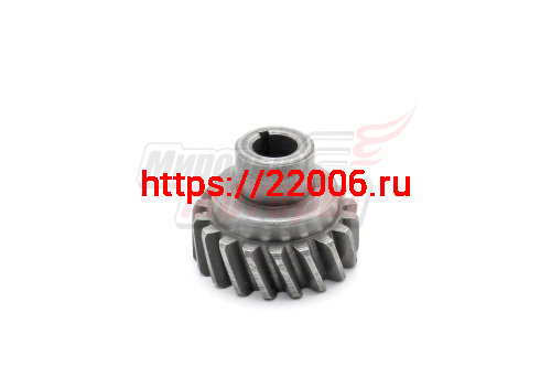 Шестерня Днепр генератора (реставр.)